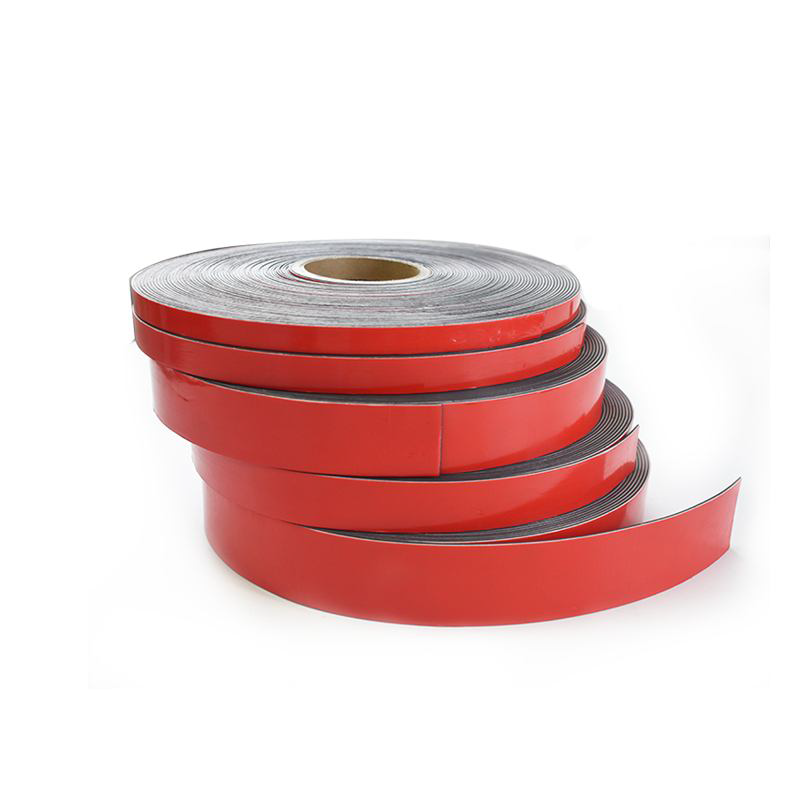 Premium magnetic tape with foam adhesive